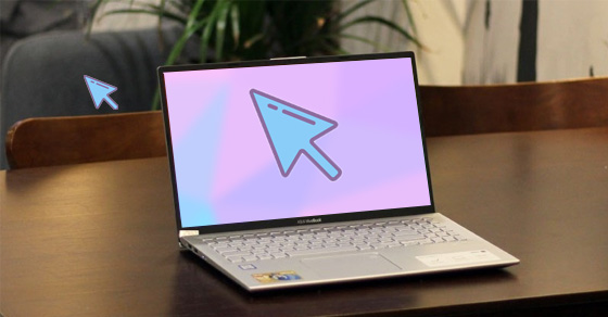 Cách chụp màn hình có chứa con trỏ chuột trên máy tính Windows